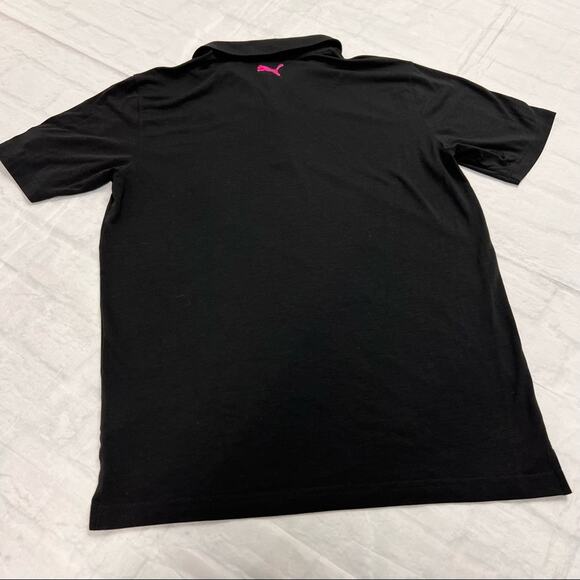 Puma PGA Bethpage Black Polo S NWOT - Picture 3 of 6